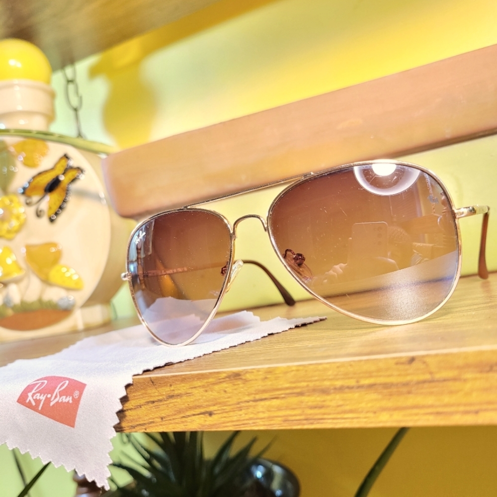 Ray-Ban sunglasses